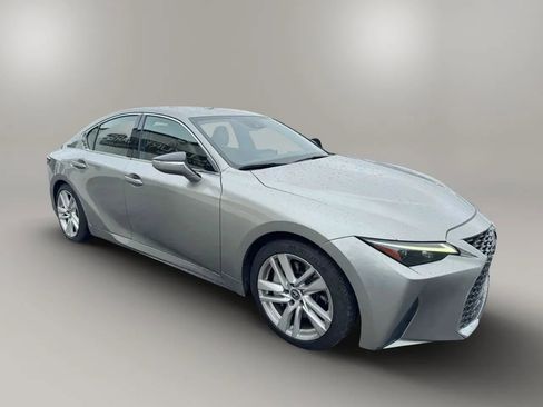 Used 2022 Lexus IS 300 w/ Accessory Package RWD image 4