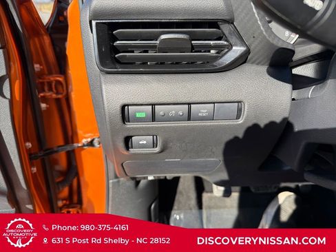 Certified 2023 Nissan Sentra SR w/ Electronics Package image 15