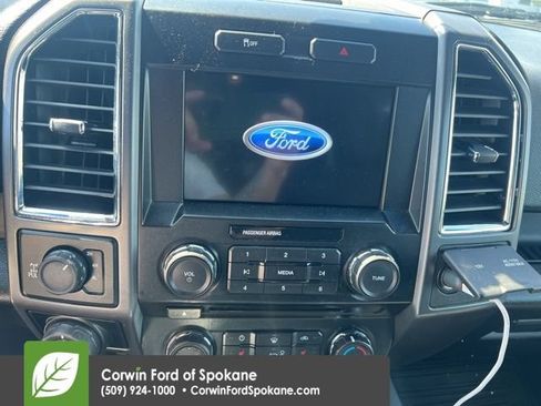 Used 2016 Ford F150 XLT w/ Equipment Group 302A Luxury AWD/4WD image 14