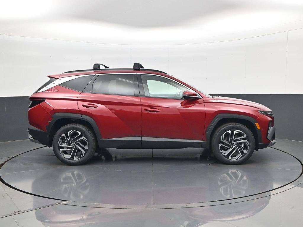 New 2026 Hyundai Tucson Limited AWD/4WD image 4