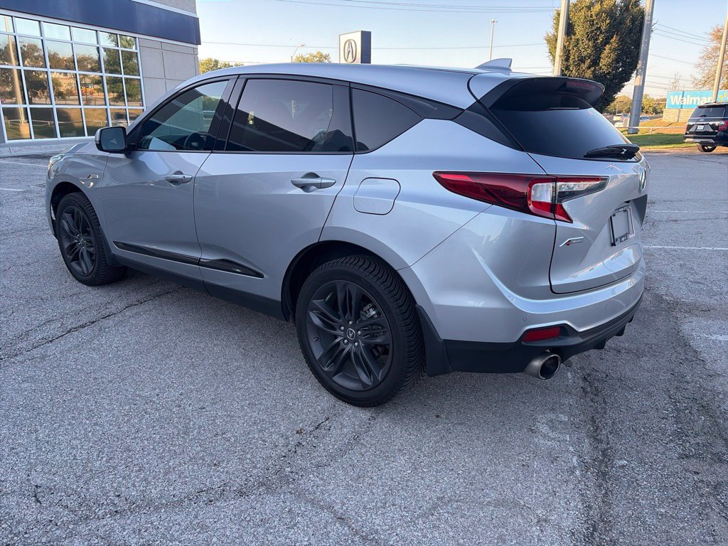 Used 2021 Acura RDX w/ Advance Package AWD/4WD image 7