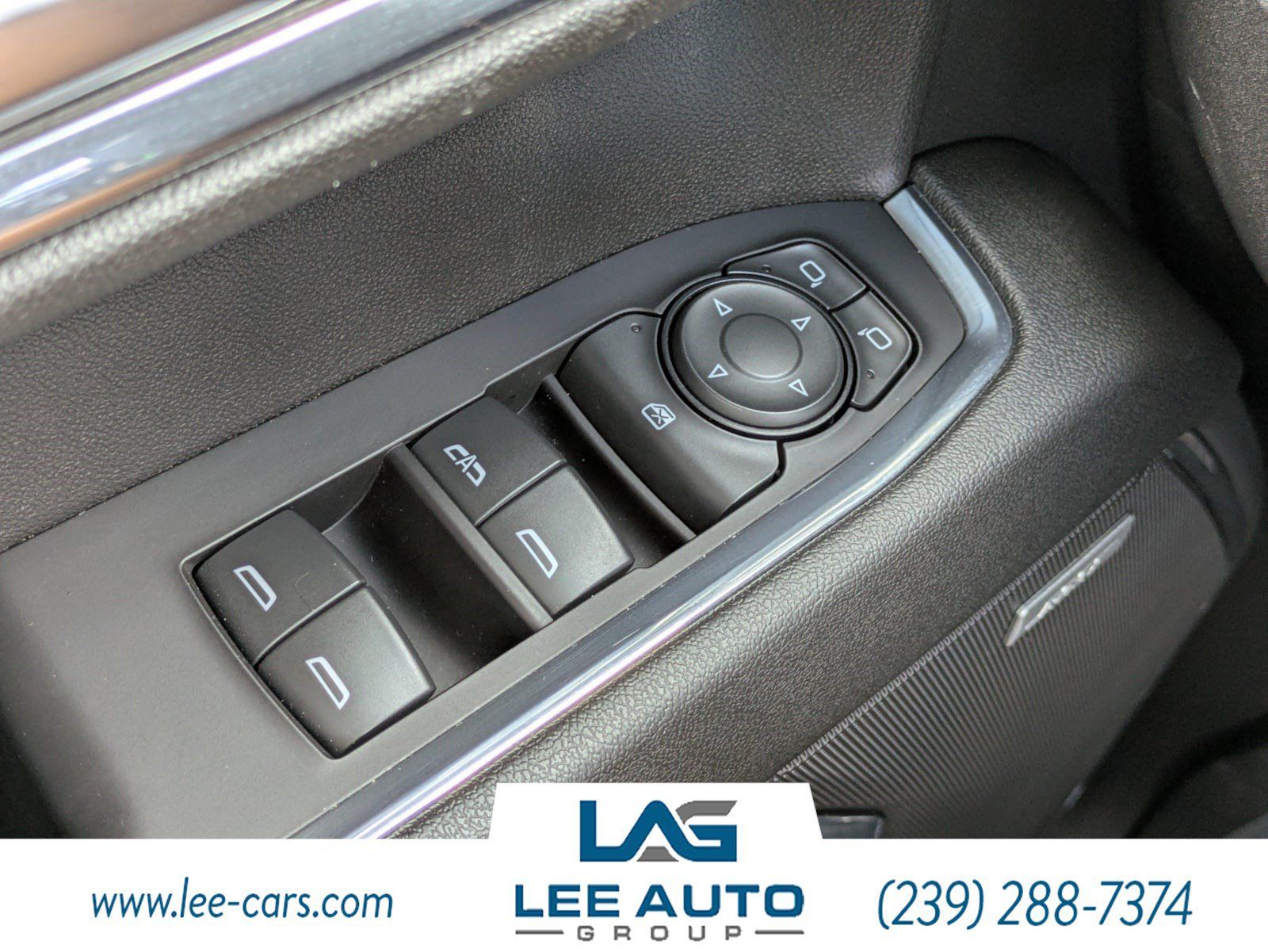 Used 2023 Chevrolet Silverado 1500 RST w/ RST All Star Premium Package AWD/4WD image 20