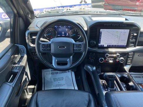 Used 2023 Ford F150 XLT w/ Equipment Group 302A High AWD/4WD image 21