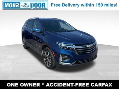 Used 2023 Chevrolet Equinox Premier