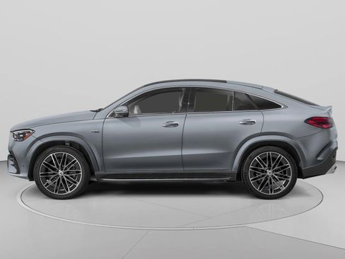 New 2026 Mercedes-Benz GLE 53 AMG 4MATIC Coupe image 2