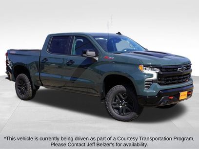 New 2026 Chevrolet Silverado 1500 LT Trail Boss