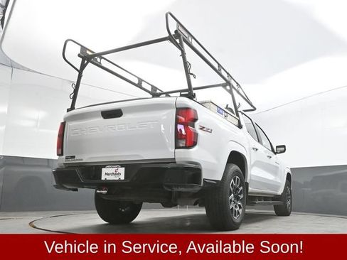 Used 2024 Chevrolet Colorado Z71 w/ Advanced Trailering Package AWD/4WD image 44