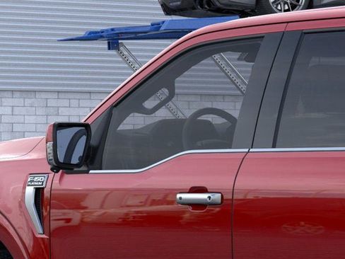 New 2025 Ford F150 Platinum w/ Equipment Group 703A Plus image 20