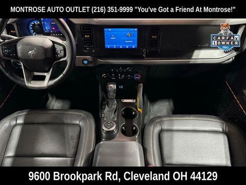 Used 2023 Ford Bronco Badlands image 36