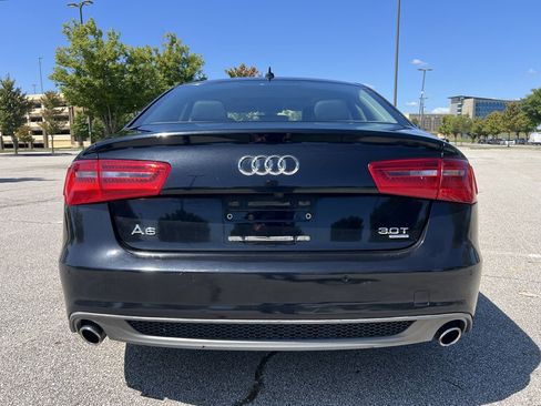 Used 2012 Audi A6 3.0T Prestige AWD/4WD image 4