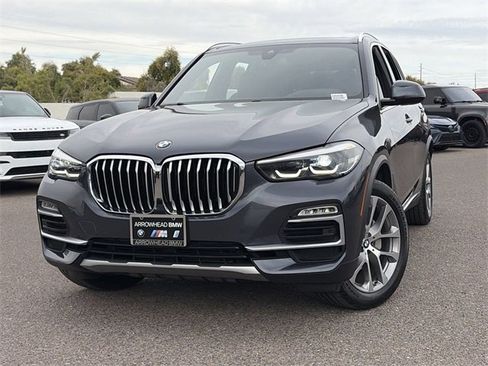 Used 2019 BMW X5 xDrive40i w/ Premium Package 2 image 3