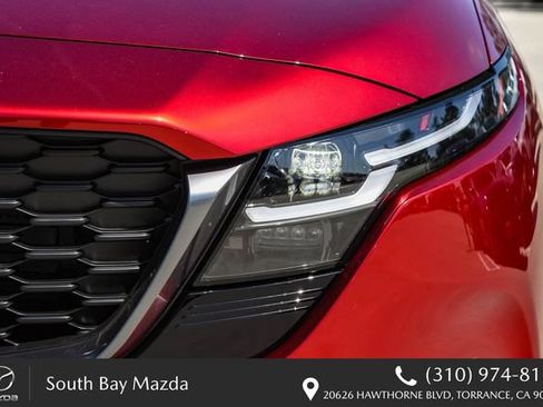 New 2026 MAZDA CX-5 Preferred AWD/4WD image 4