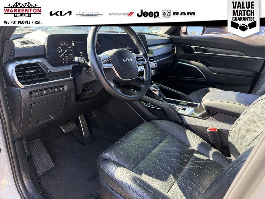 Used 2024 Kia Telluride SX X-Line AWD/4WD image 11