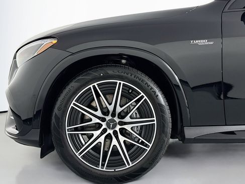 New 2026 Mercedes-Benz GLC 43 AMG 4MATIC image 9