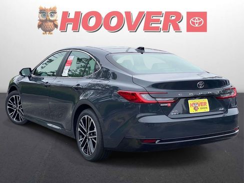 New 2026 Toyota Camry XLE AWD/4WD image 5