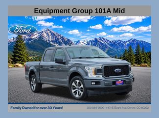 Used 2020 Ford F150 XL w/ Equipment Group 101A Mid RWD 360° Tour