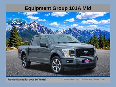 Used 2020 Ford F150 XL w/ Equipment Group 101A Mid
