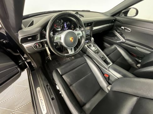 Used 2016 Porsche 911 Carrera Black Edition image 10