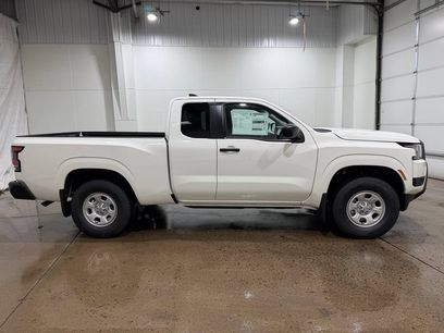 New 2026 Nissan Frontier S w/ Tow Package
