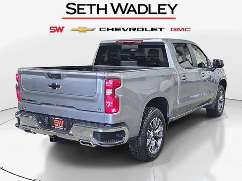 New 2026 Chevrolet Silverado 1500 LT w/ All Star Edition Plus AWD/4WD image 7