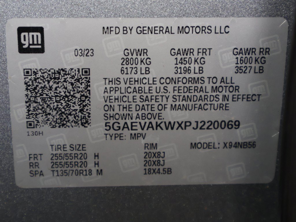 Used 2023 Buick Enclave Essence w/ Experience Buick Package AWD/4WD image 49
