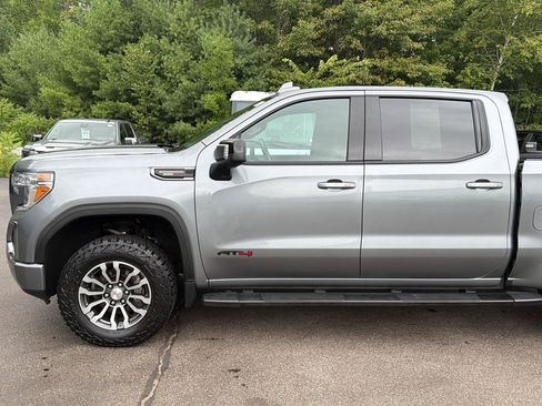 Certified 2021 GMC Sierra 1500 AT4 w/ AT4 Premium Package AWD/4WD image 38