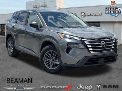 Used 2024 Nissan Rogue S