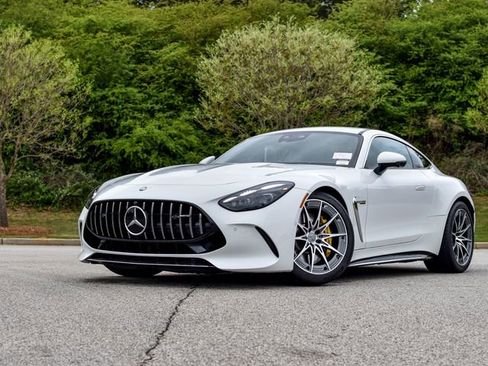 Certified 2024 Mercedes-Benz AMG GT 55 image 2