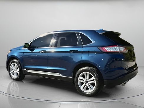 Certified 2017 Ford Edge SEL w/ Equipment Group 201A image 19