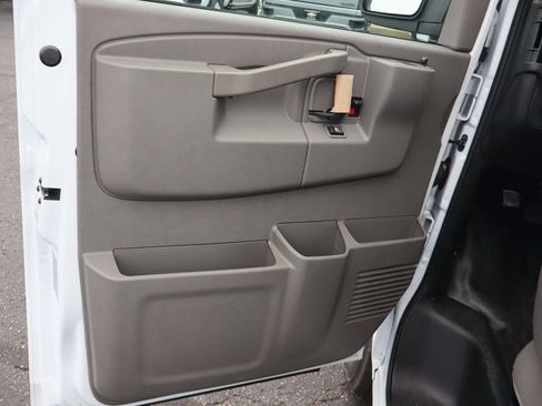 New 2025 Chevrolet Express 2500 w/ Driver Convenience Package RWD image 3