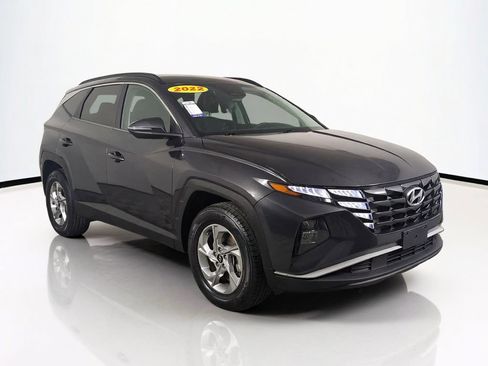 Used 2022 Hyundai Tucson SEL AWD/4WD image 2