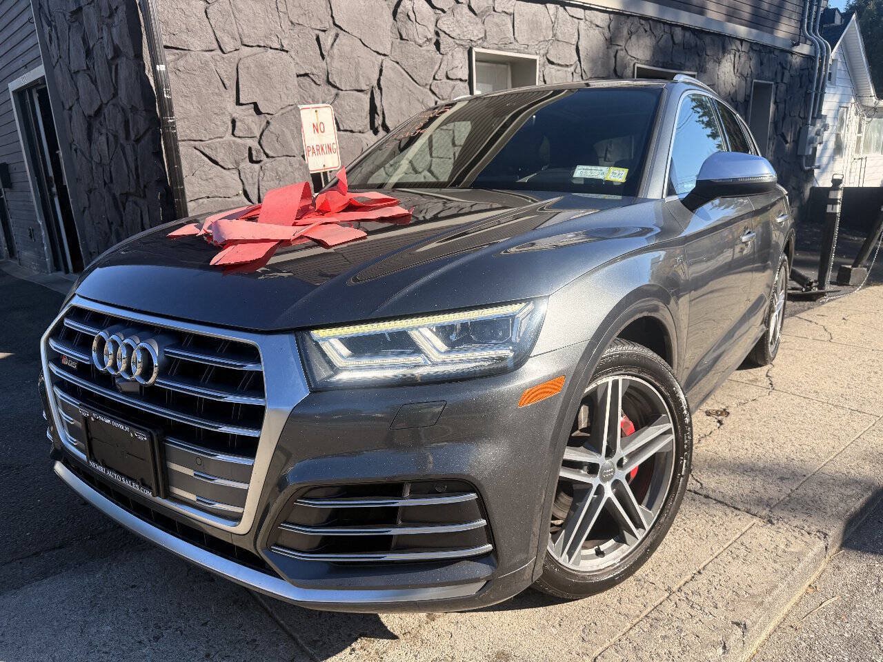 Used 2018 Audi SQ5 Prestige w/ Prestige Package AWD/4WD image 2