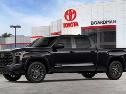 New 2026 Toyota Tundra Platinum AWD/4WD image 36