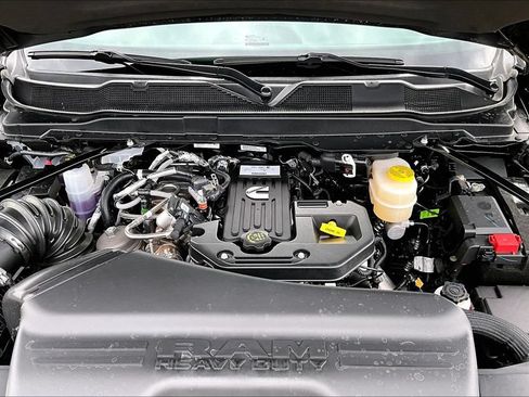 New 2026 RAM 3500 Lone Star AWD/4WD image 15