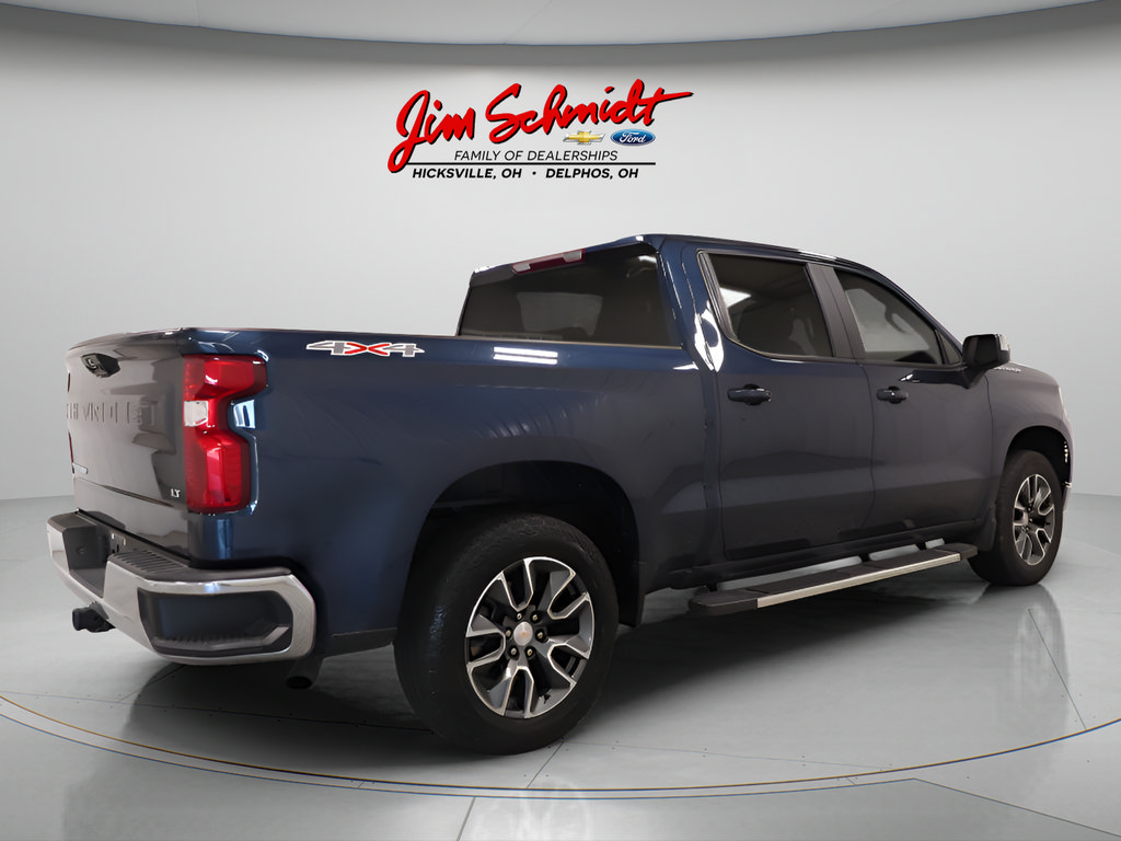 Used 2023 Chevrolet Silverado 1500 LT AWD/4WD image 6