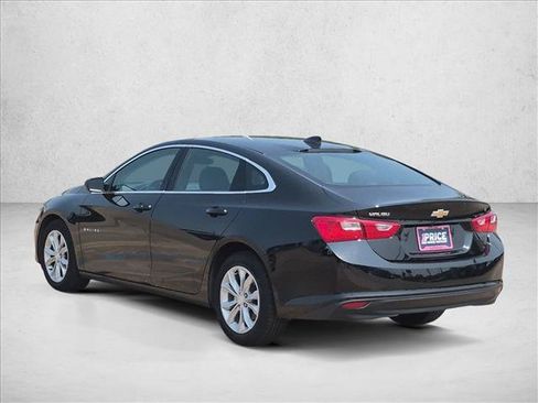 Used 2025 Chevrolet Malibu LT FWD image 7