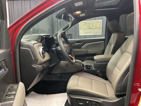 New 2026 Chevrolet Colorado ZR2 AWD/4WD image 7