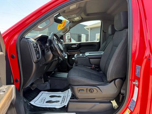 Used 2022 Chevrolet Silverado 2500 LT w/ Convenience Package AWD/4WD image 13