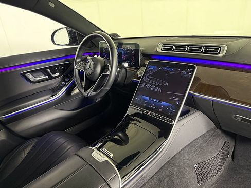 Used 2022 Mercedes-Benz S 500 4MATIC image 27