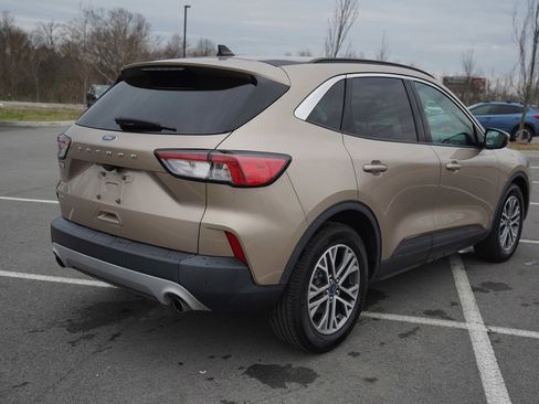 Used 2021 Ford Escape SEL FWD image 7