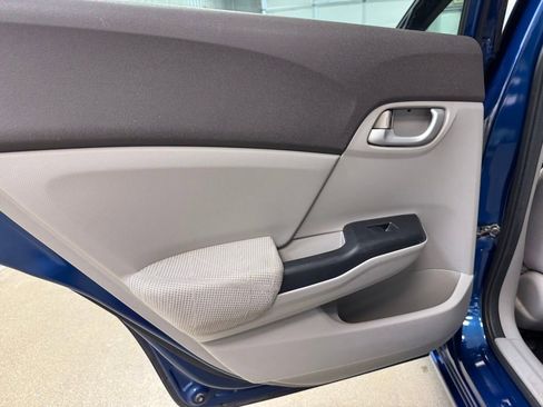 Used 2012 Honda Civic LX image 14