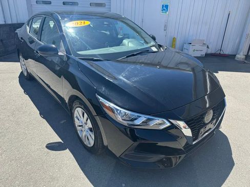 Used 2021 Nissan Sentra S FWD image 7