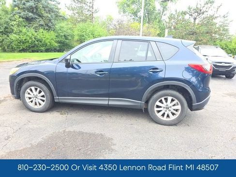 Used 2014 MAZDA CX-5 Touring AWD/4WD image 4
