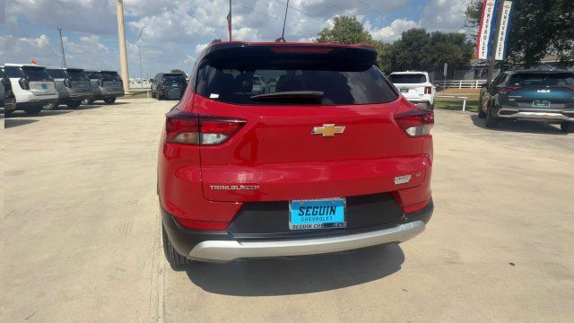 Certified 2026 Chevrolet TrailBlazer LT FWD image 7