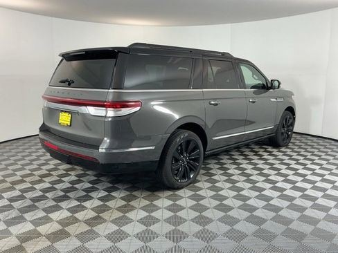 Used 2024 Lincoln Navigator L Black Label image 4