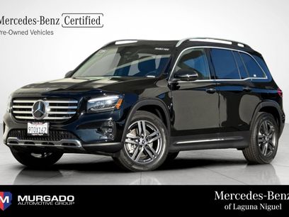 Certified 2025 Mercedes-Benz GLB 250 GLB 250