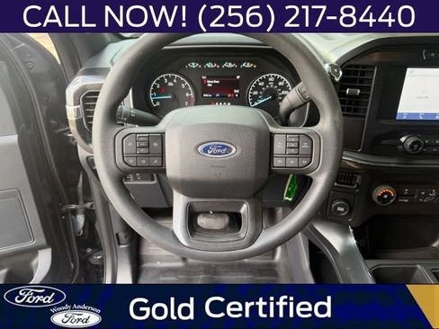 Used 2021 Ford F150 XL w/ STX Appearance Package RWD image 9