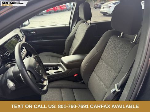 Used 2026 Dodge Durango GT AWD/4WD image 25