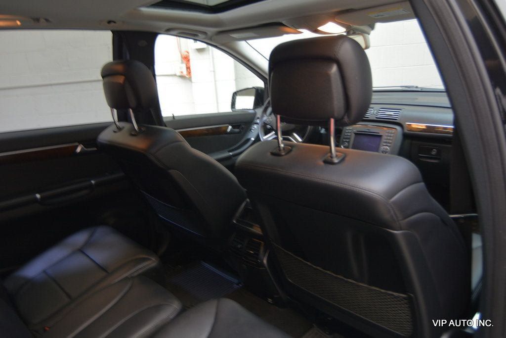 Used 2012 Mercedes-Benz R 350 BlueTEC 4MATIC image 30