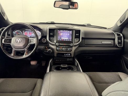 Used 2019 RAM 1500 Big Horn AWD/4WD image 18